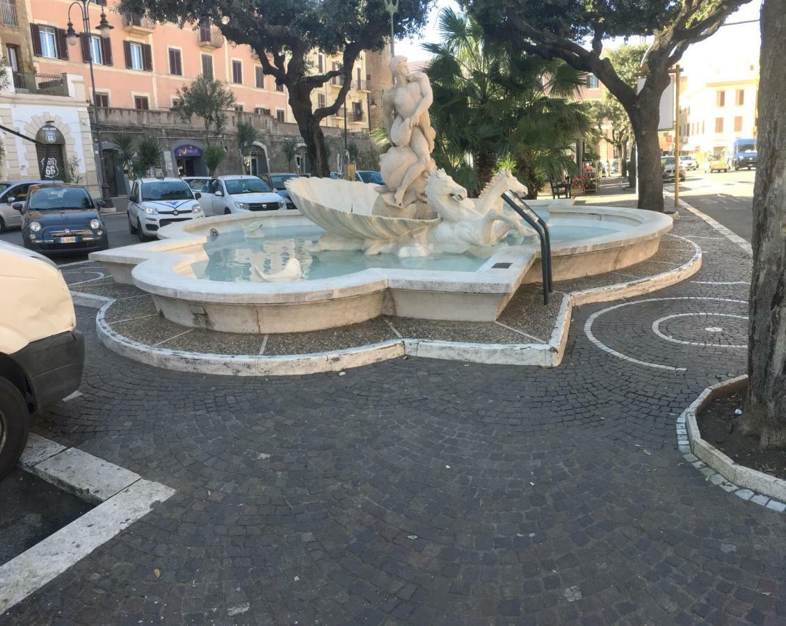 Casetta Del Borghetto -Nel Cuore Del Borghetto Nettuno Ruang foto